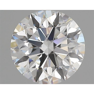 Round Cut Diamond #2384125801
